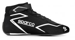 Topnky SPARCO SKID, ierna